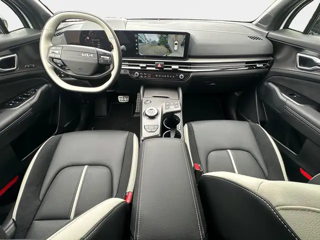 Kia Sportage view 9