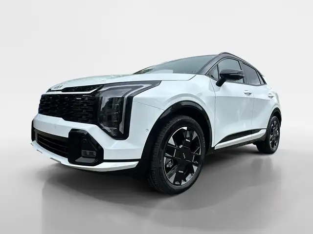Kia Sportage view 2