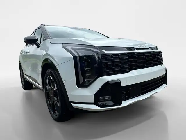 Kia Sportage view 7