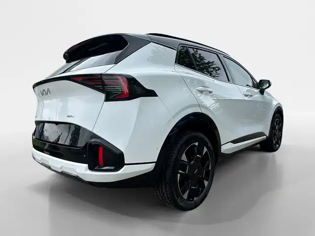Kia Sportage view 5