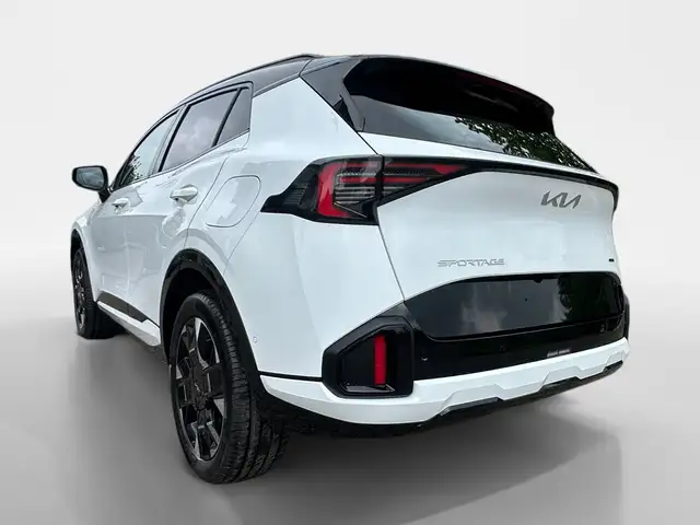 Kia Sportage view 4