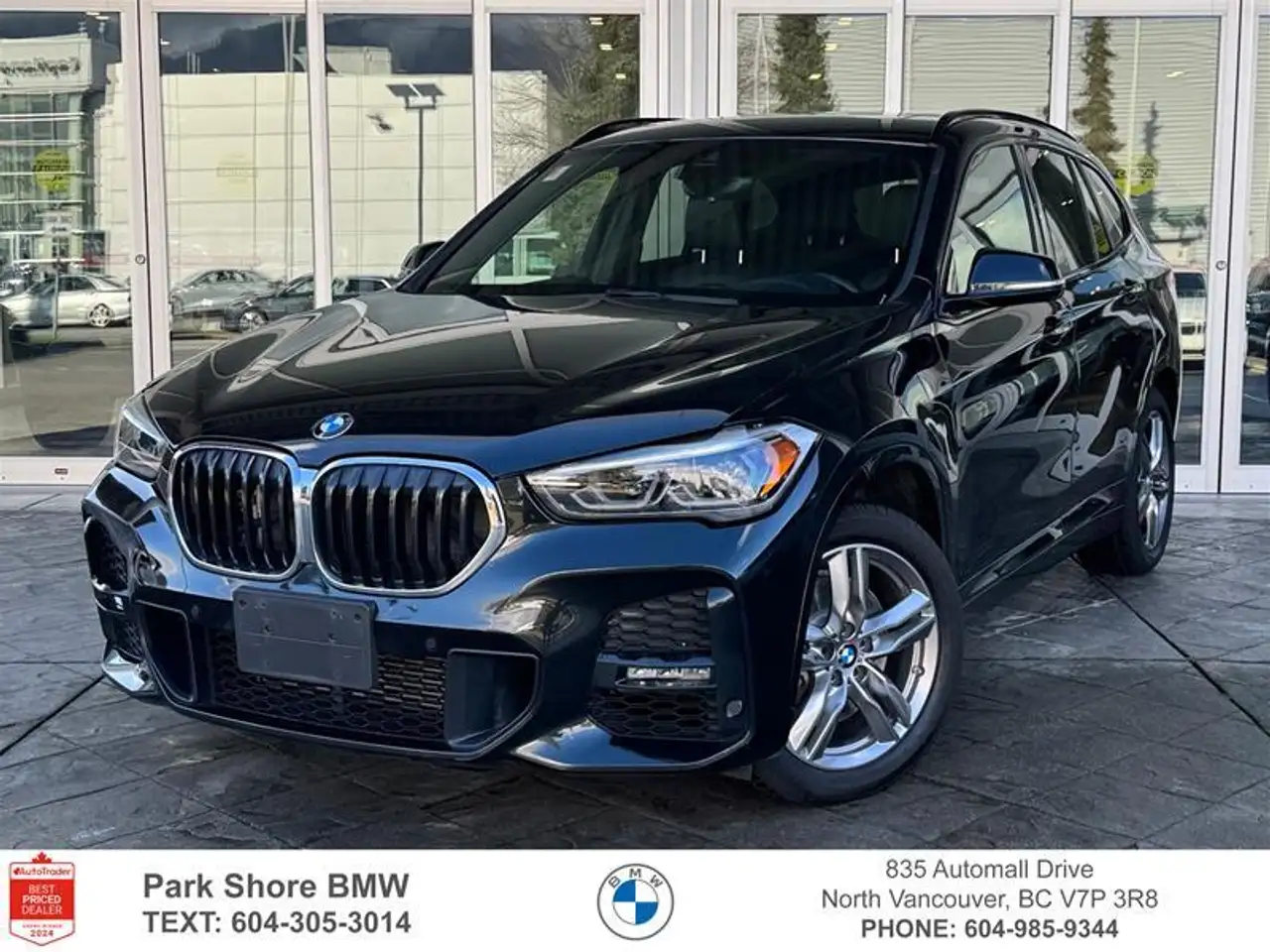 2022 BMW X1
