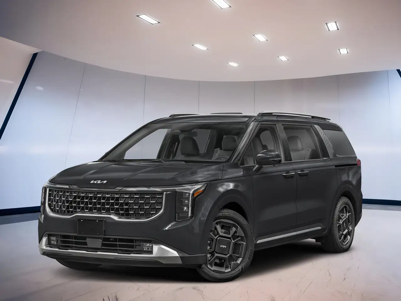 2026 Kia Carnival