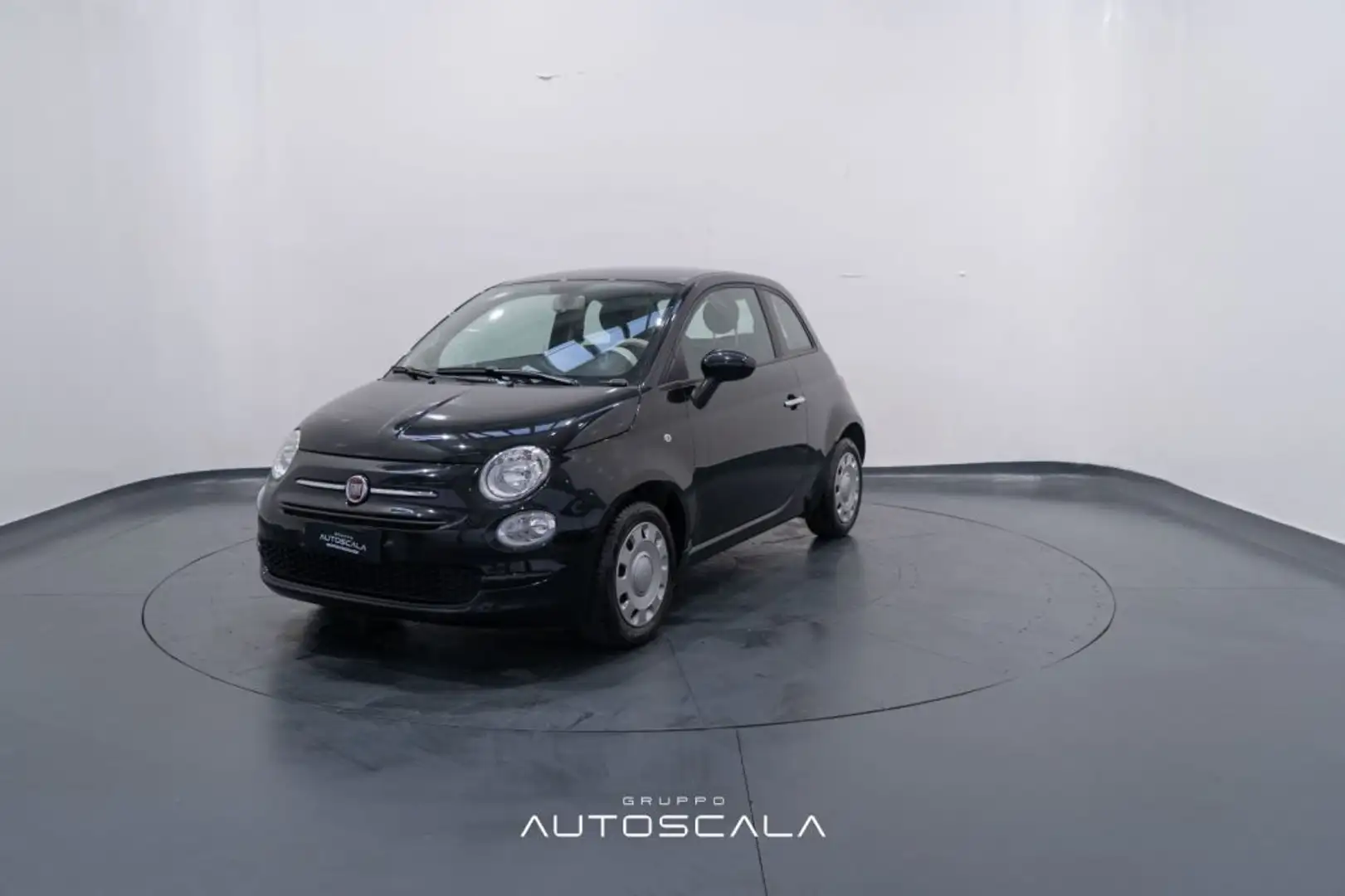 Fiat 500 1.0 Hybrid Cult Grigio - 1
