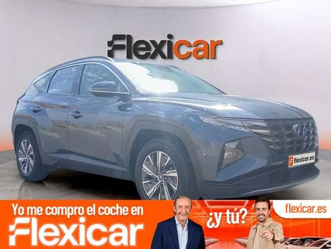 Hyundai TUCSON 1.6 CRDI 100kW (136CV) 48V Maxx DCT - foto 1
