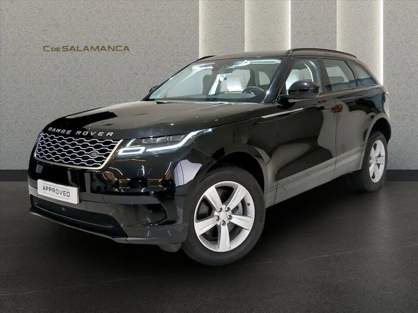 Land Rover Range Rover Velar 3.0D S 4WD Aut. 300 Noir - 1