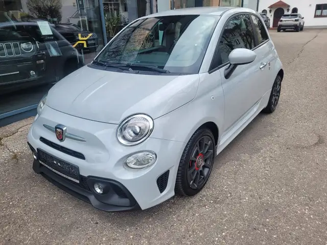 Abarth 595 Abarth aus Rentnerhand Top