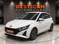 Hyundai i20 1.0 TGDI Tecno 100 Blanco - thumbnail 1