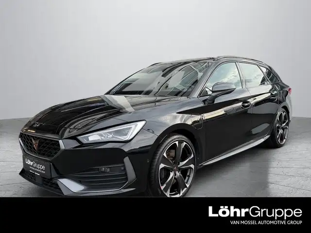 CUPRA Leon ST 1,4 VZ e-Hybrid Automatic