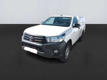IV 4WD 2.4 D-4D 150 SIMPLE CAB 4X4