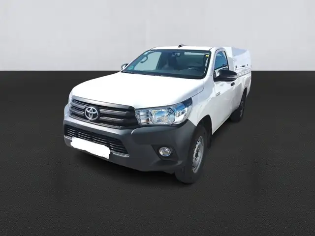 Toyota Hilux IV 4WD 2.4 D-4D 150 SIMPLE CAB 4X4