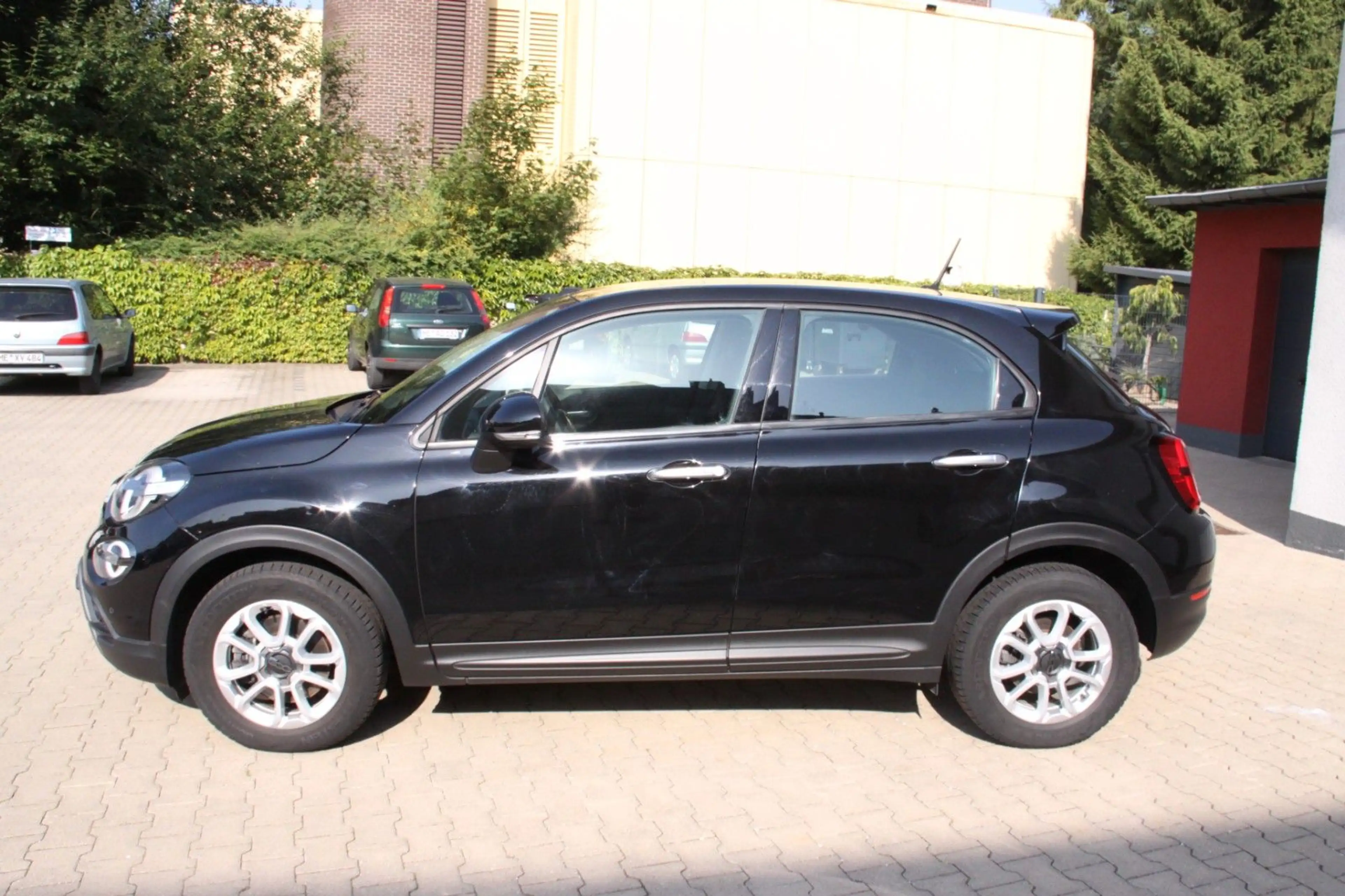 Fiat 500X City Cross Klima / Kamera / Led — photo 4