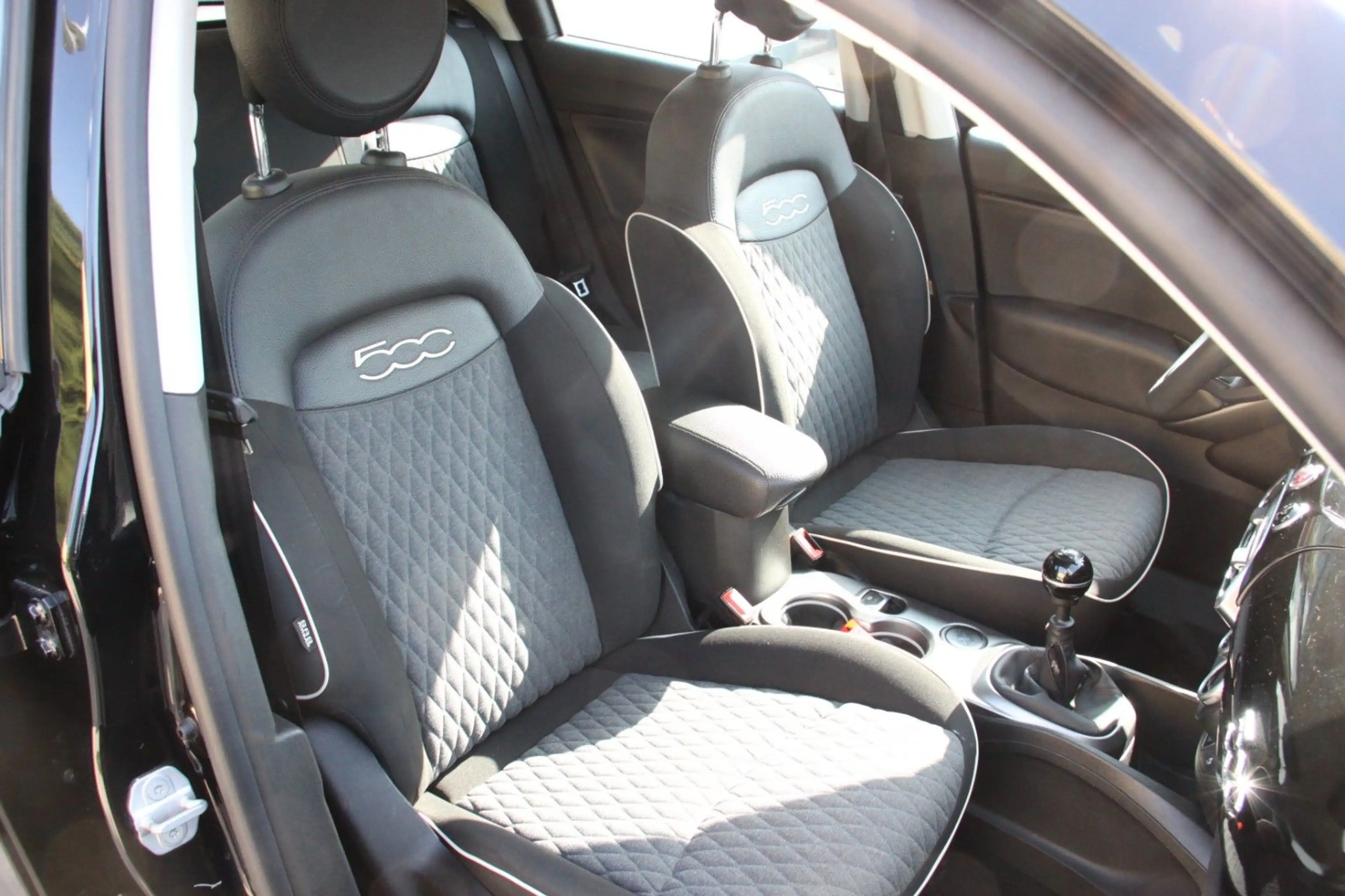 Fiat 500X City Cross Klima / Kamera / Led — photo 13