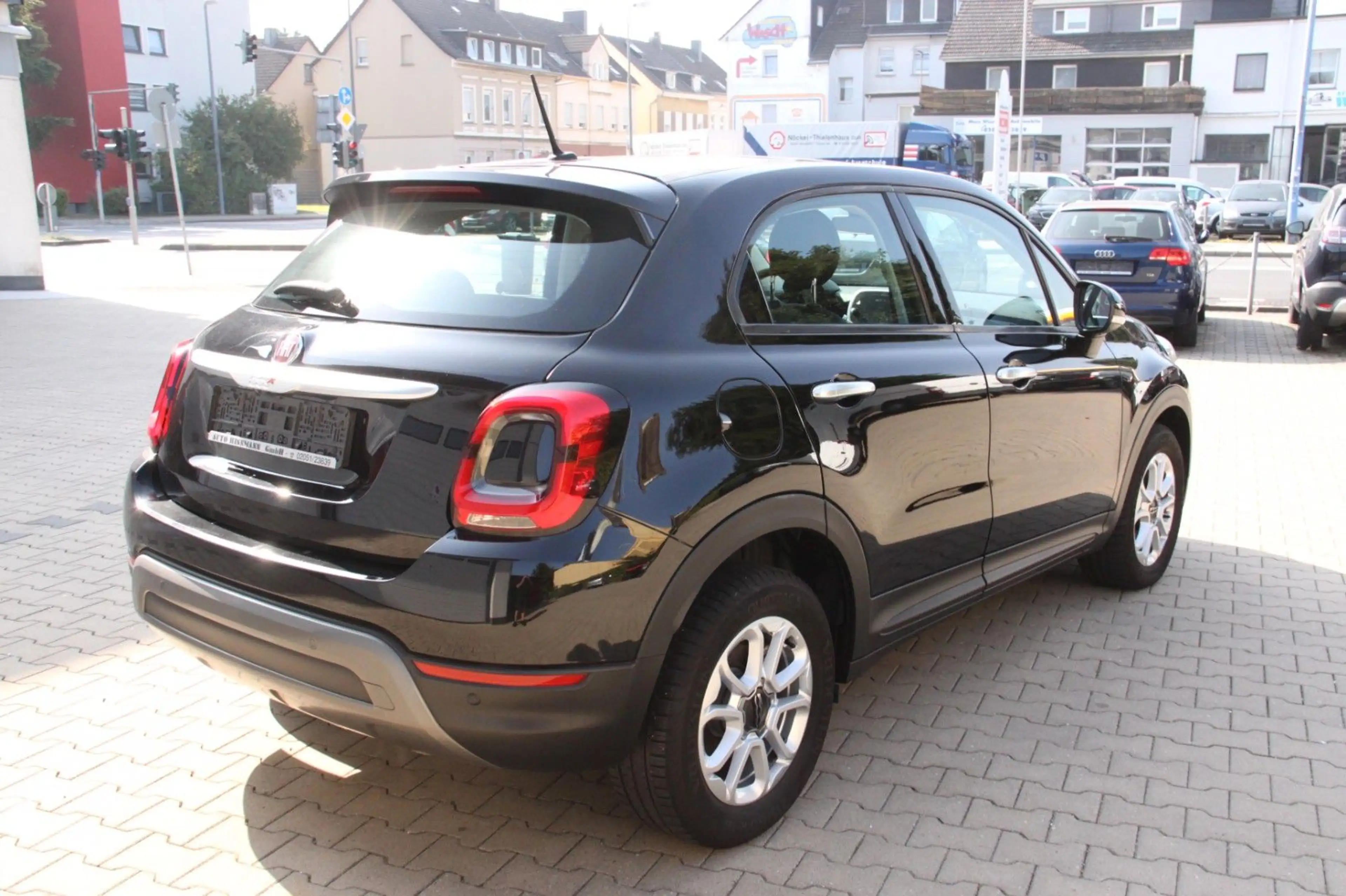 Fiat 500X City Cross Klima / Kamera / Led — photo 5