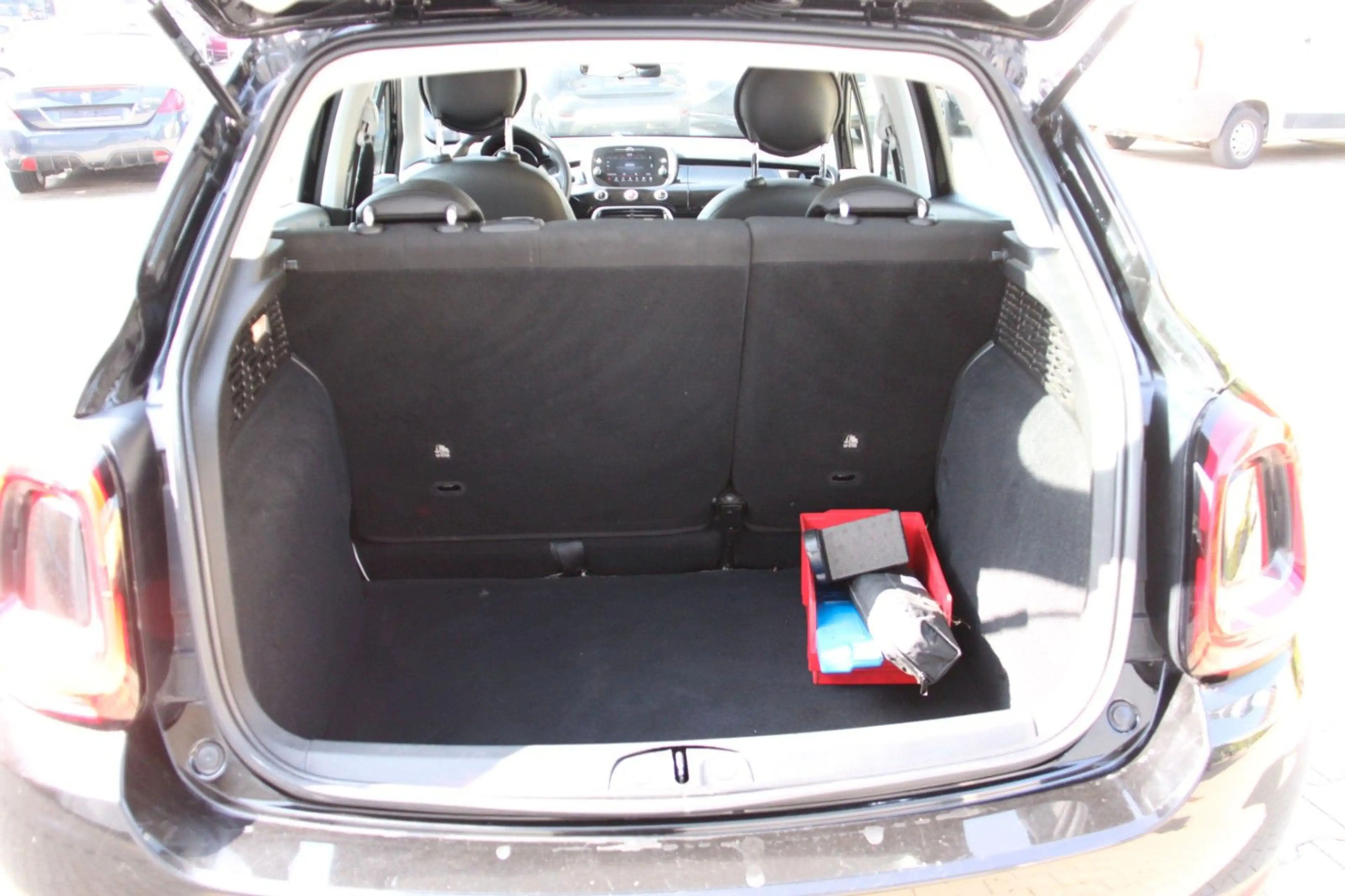 Fiat 500X City Cross Klima / Kamera / Led — photo 15