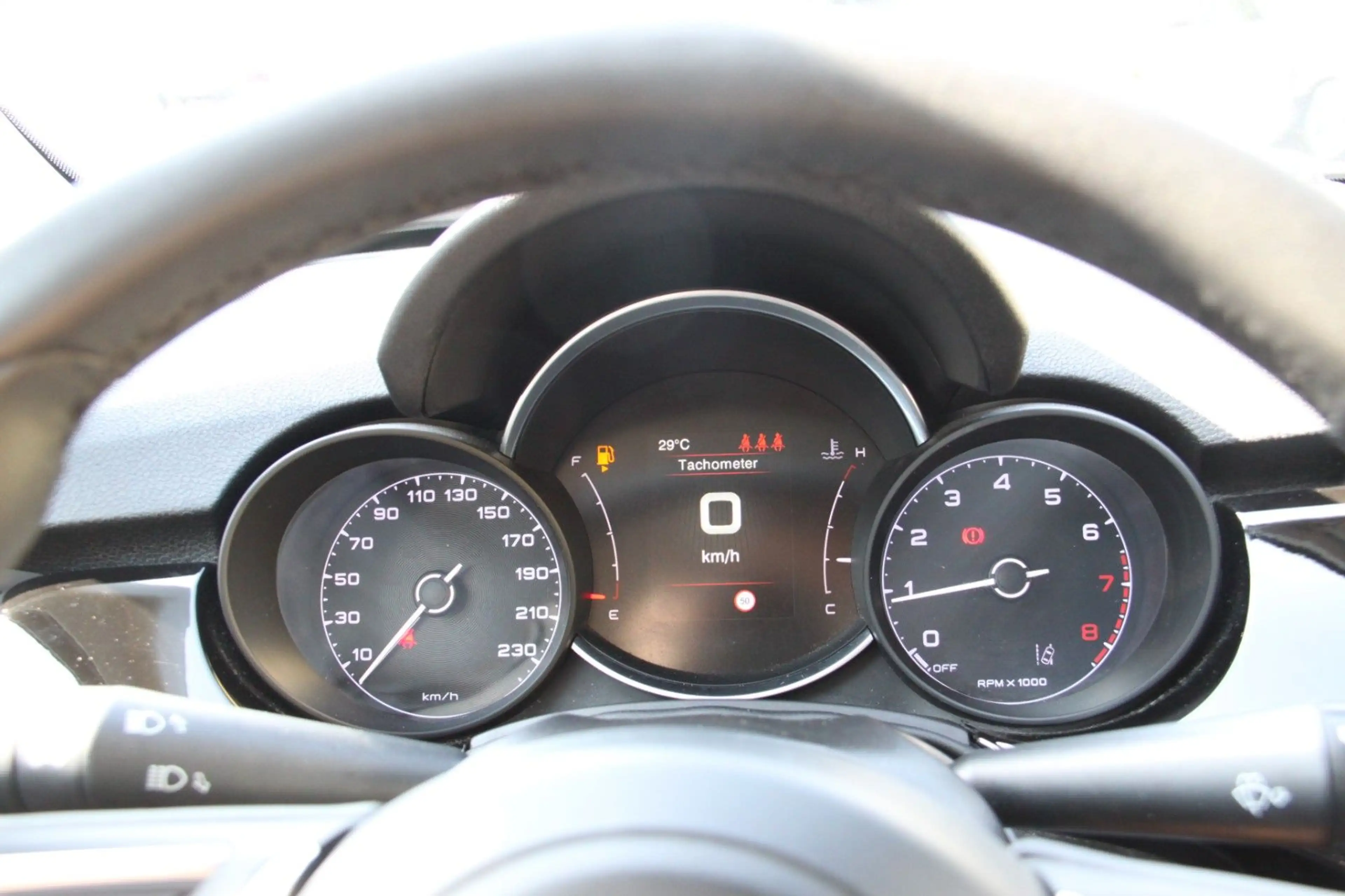 Fiat 500X City Cross Klima / Kamera / Led — photo 10
