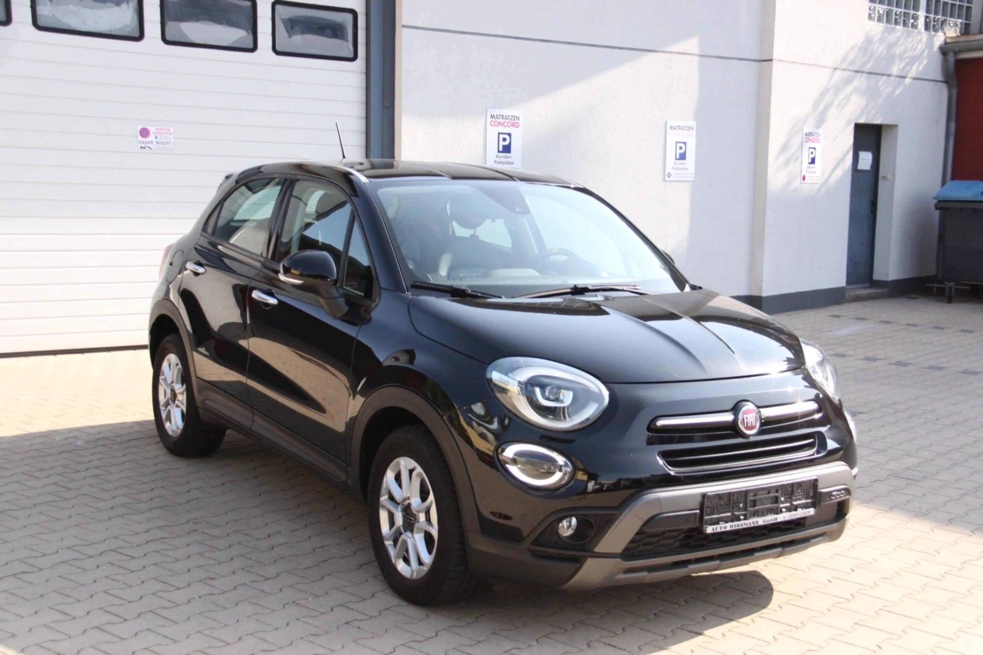 Fiat 500X City Cross Klima / Kamera / Led — photo 2