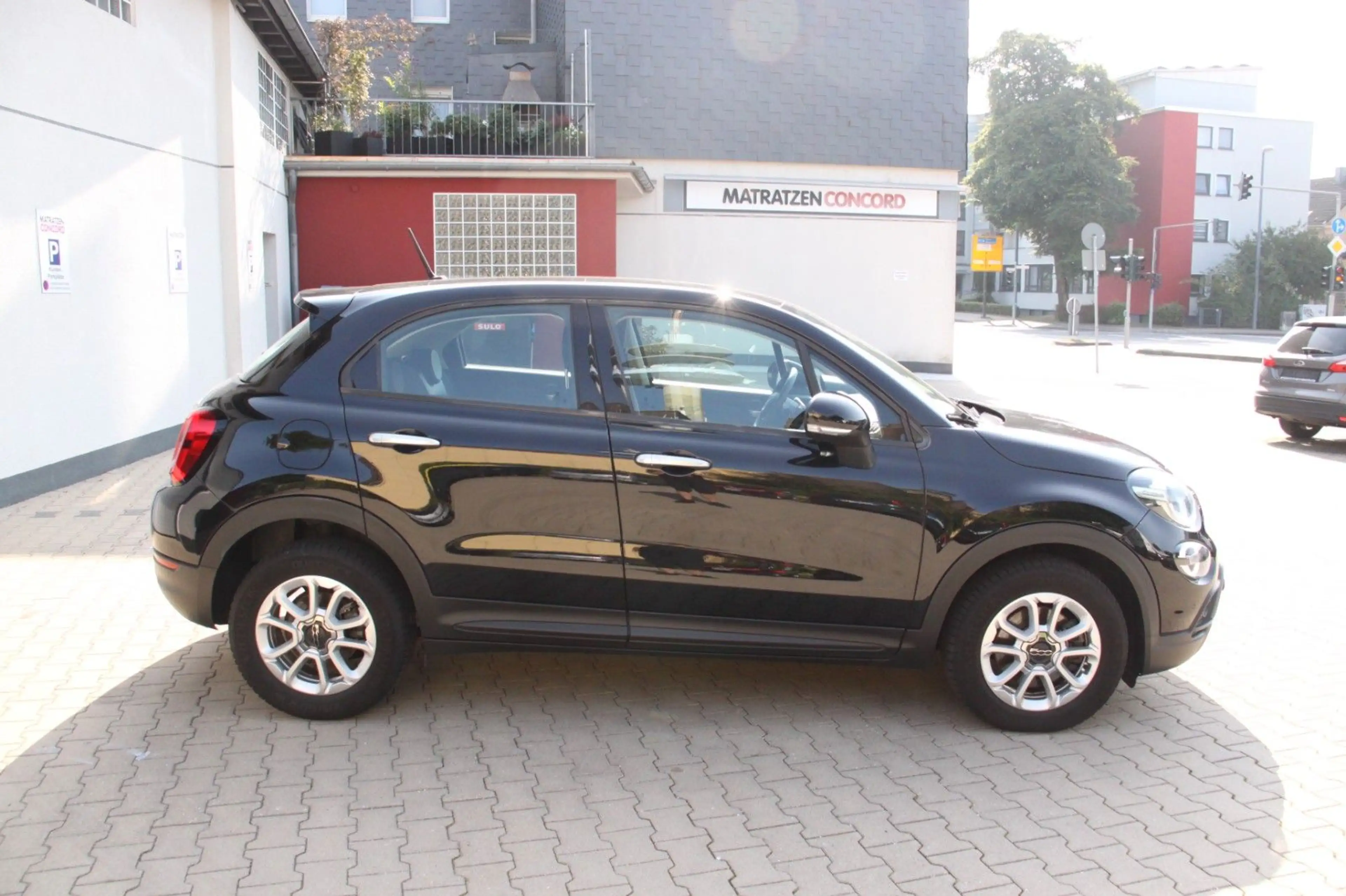 Fiat 500X City Cross Klima / Kamera / Led — photo 3