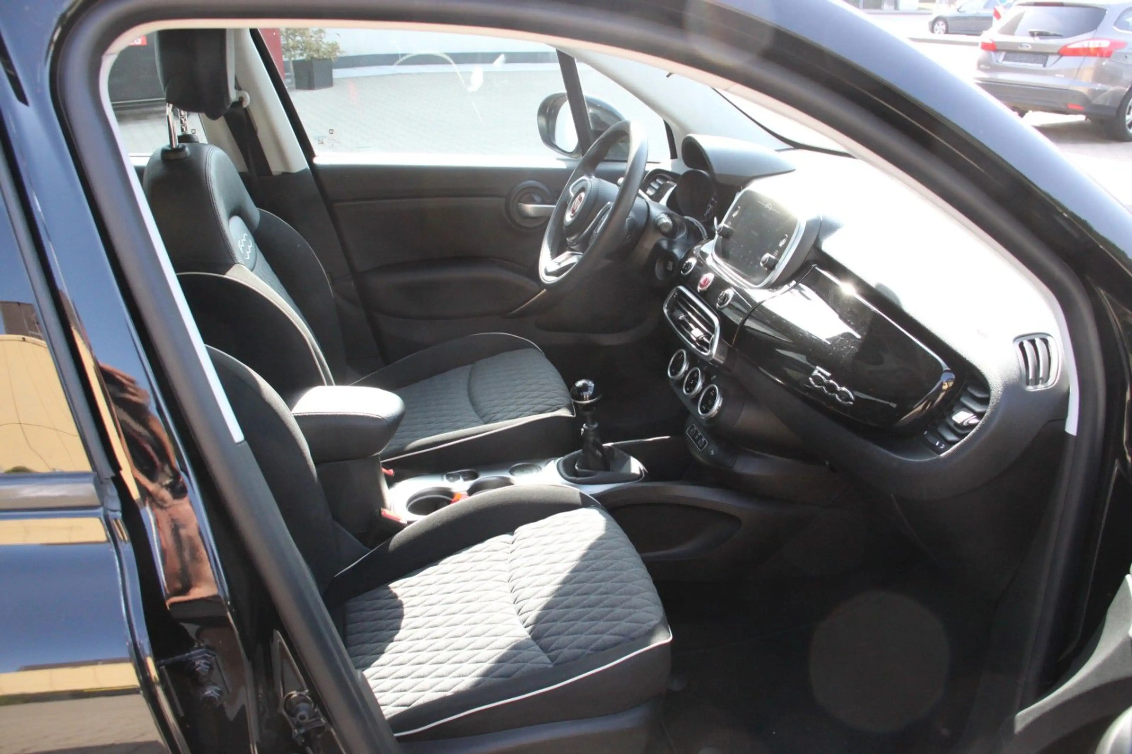Fiat 500X City Cross Klima / Kamera / Led — photo 12