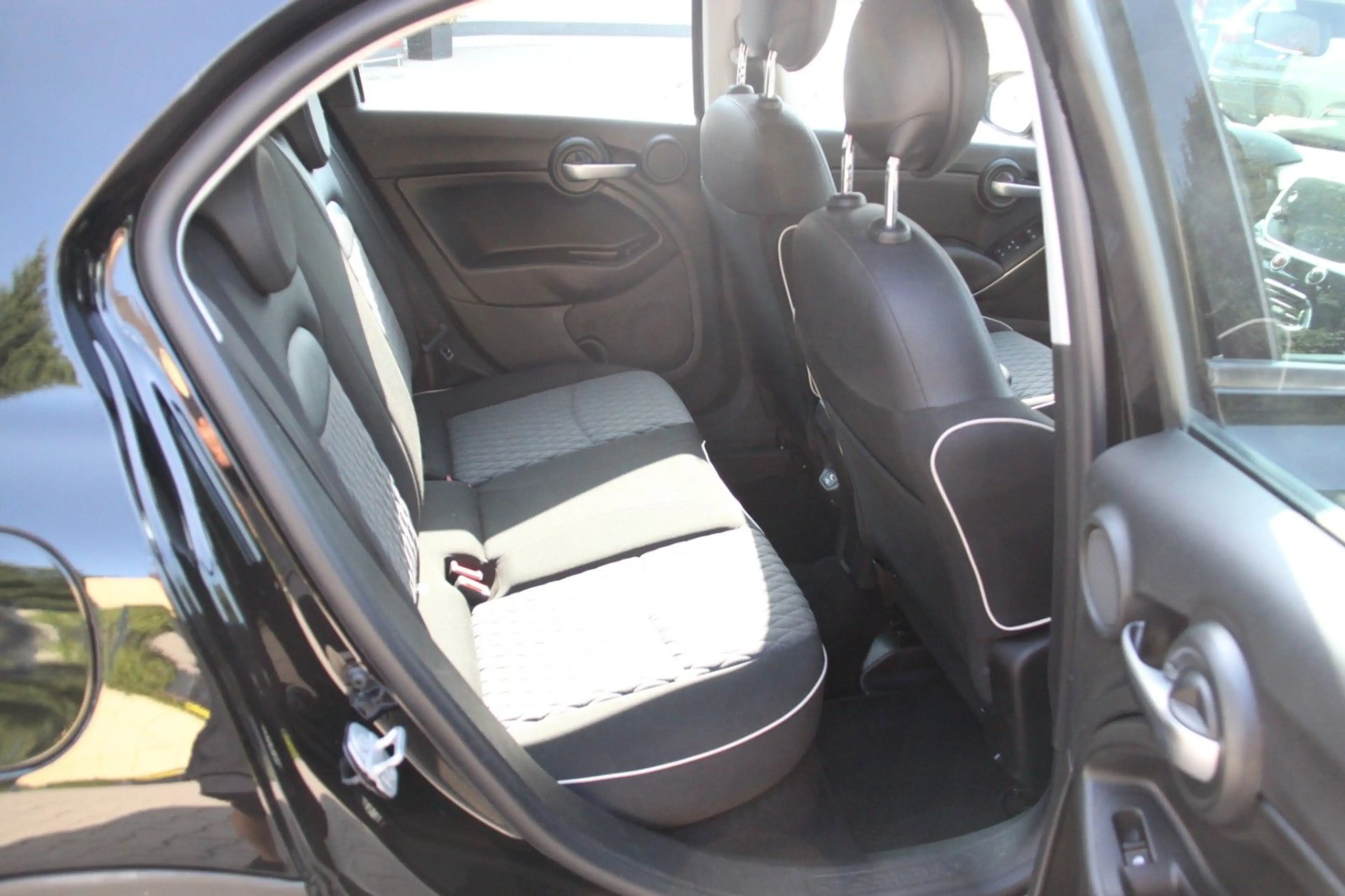 Fiat 500X City Cross Klima / Kamera / Led — photo 14