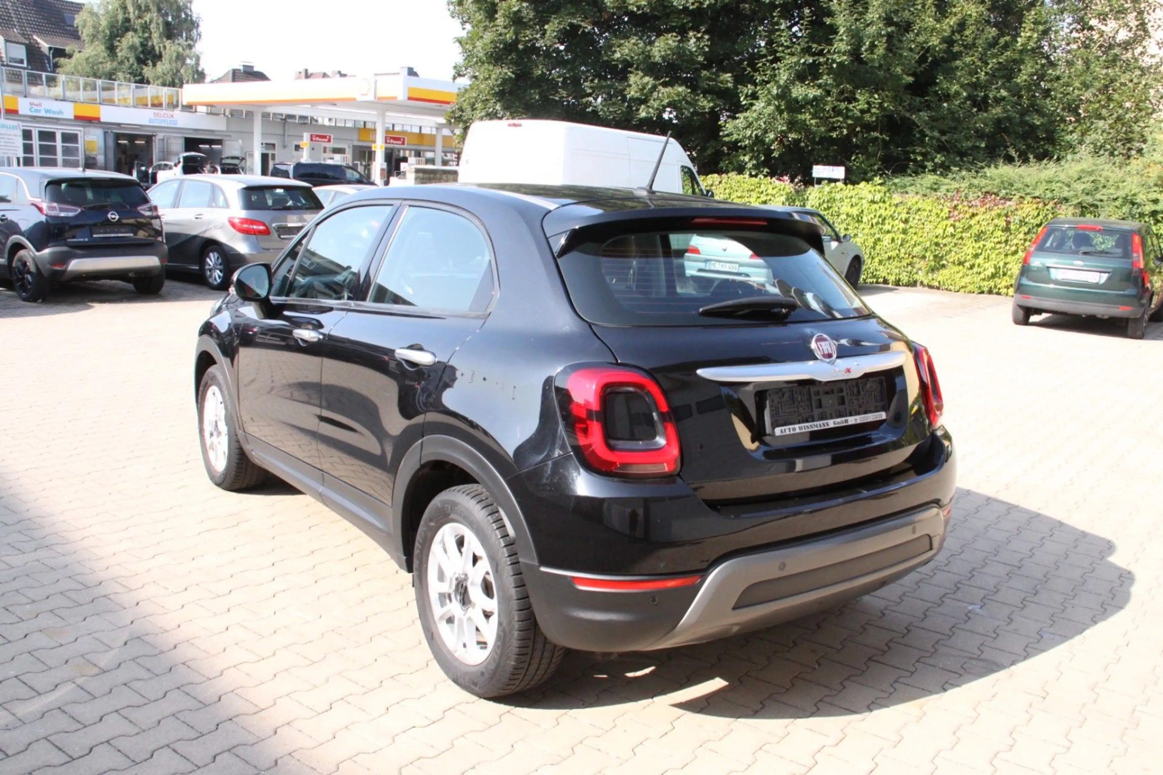 Fiat 500X City Cross Klima / Kamera / Led — photo 6