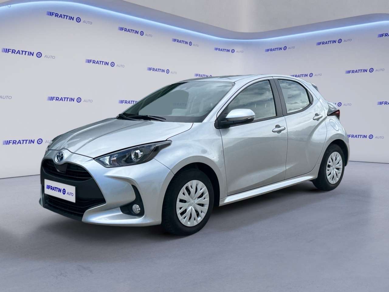 Toyota Yaris 1.5 Hybrid 5 porte Active