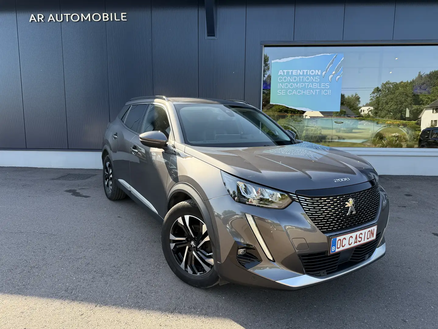 Peugeot 2008 1.2 Turbo Essence Allure Pack S&S (EU6.3) - 1