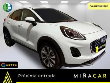 1.0 EcoBoost 125cv Titanium MHEV Auto