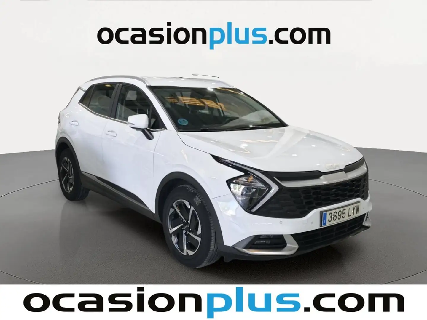 Kia Sportage 1.6 T-GDi Drive 150 Blanco - 2