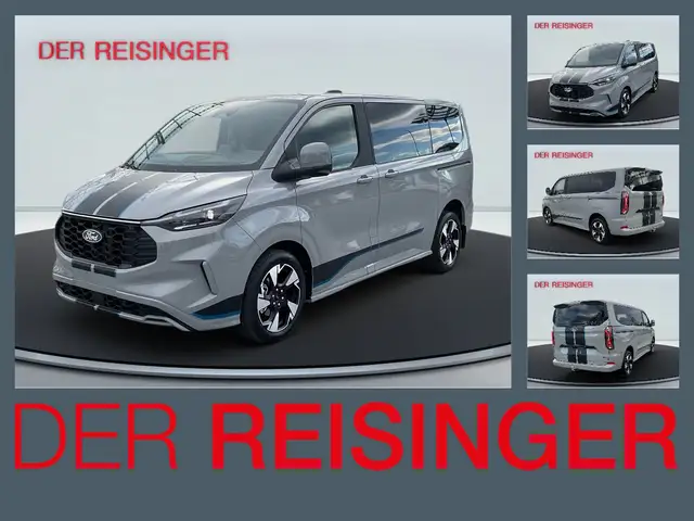 Ford Transit Bus Tourneo Custom ALLRAD Sport