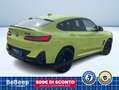 BMW X4 M M 3.0 COMPETITION AUTO Gelb - thumbnail 6