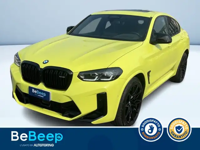 BMW X4 M M 3.0 COMPETITION AUTO