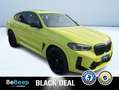 BMW X4 M M 3.0 COMPETITION AUTO Gelb - thumbnail 4