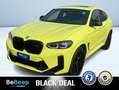 BMW X4 M M 3.0 COMPETITION AUTO Giallo - thumbnail 1