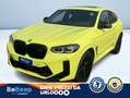 BMW X4 M M 3.0 COMPETITION AUTO Jaune - thumbnail 1