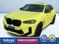 BMW X4 M M 3.0 COMPETITION AUTO Gelb - thumbnail 1