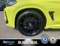 BMW X4 M M 3.0 COMPETITION AUTO Gelb - thumbnail 10