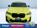 BMW X4 M M 3.0 COMPETITION AUTO Gelb - thumbnail 3
