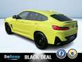 BMW X4 M M 3.0 COMPETITION AUTO Gelb - thumbnail 8