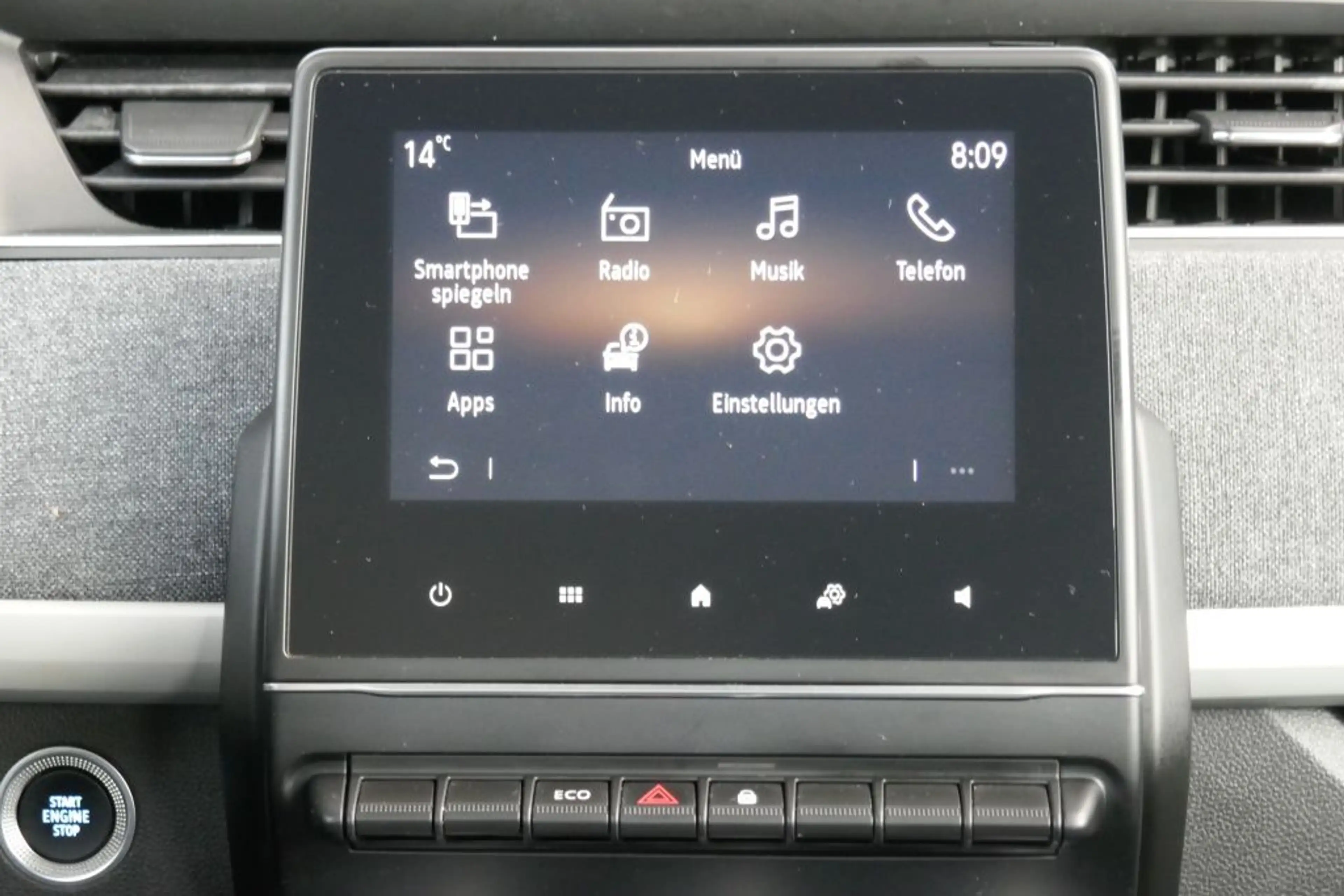Renault ZOE (Kaufbatterie) Z.E. 50 KAMERA SOH 94 % — photo 10