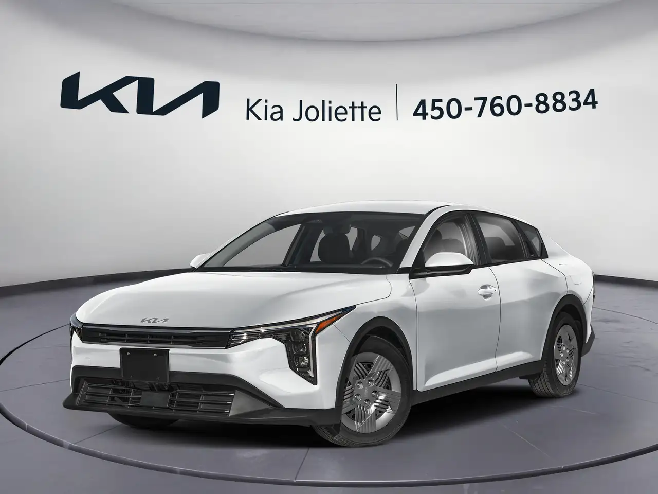 2026 Kia K4