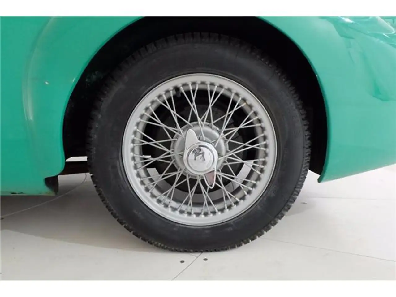 MG MGA Ex Camillo Olivetti, foto 9