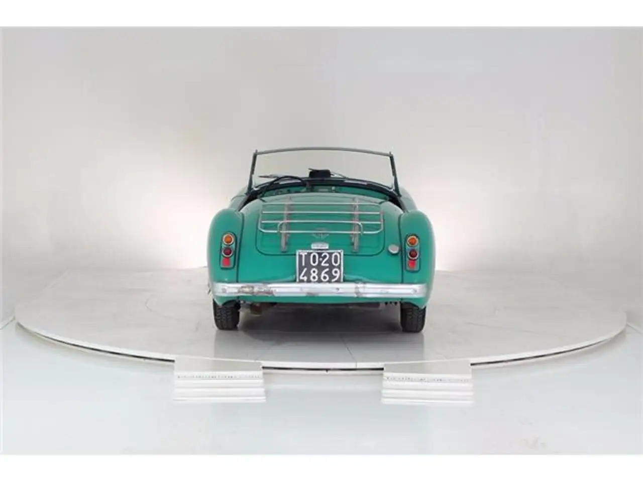 MG MGA Ex Camillo Olivetti, foto 3