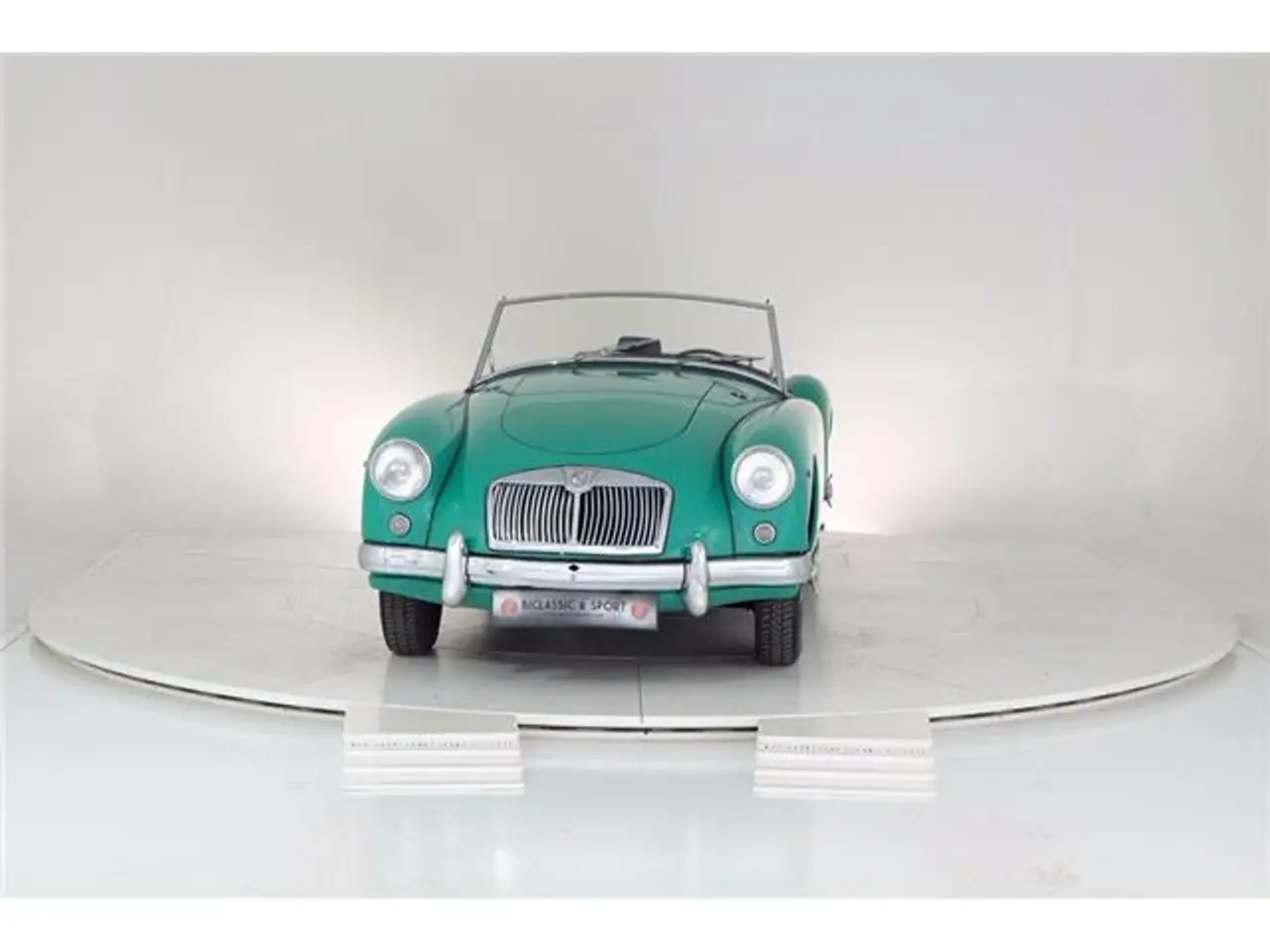 MG MGA Ex Camillo Olivetti, foto 2