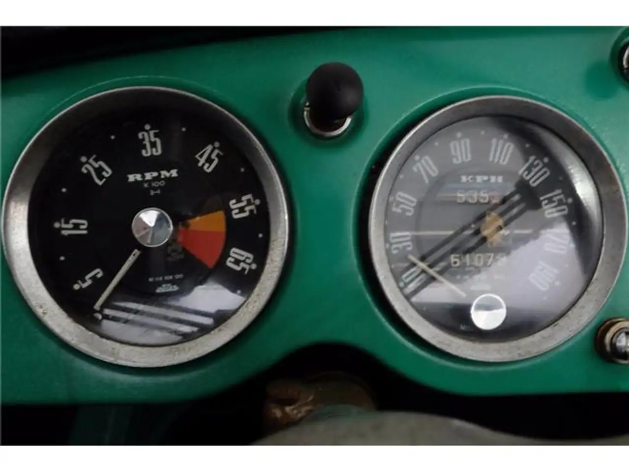 MG MGA Ex Camillo Olivetti, foto 10