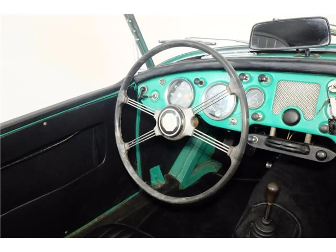 MG MGA Ex Camillo Olivetti, foto 7
