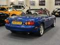Mazda MX-5 NB Roadster 1.8i 10th Anniversary Nr. 1115 NL-Auto Blauw - thumbnail 8