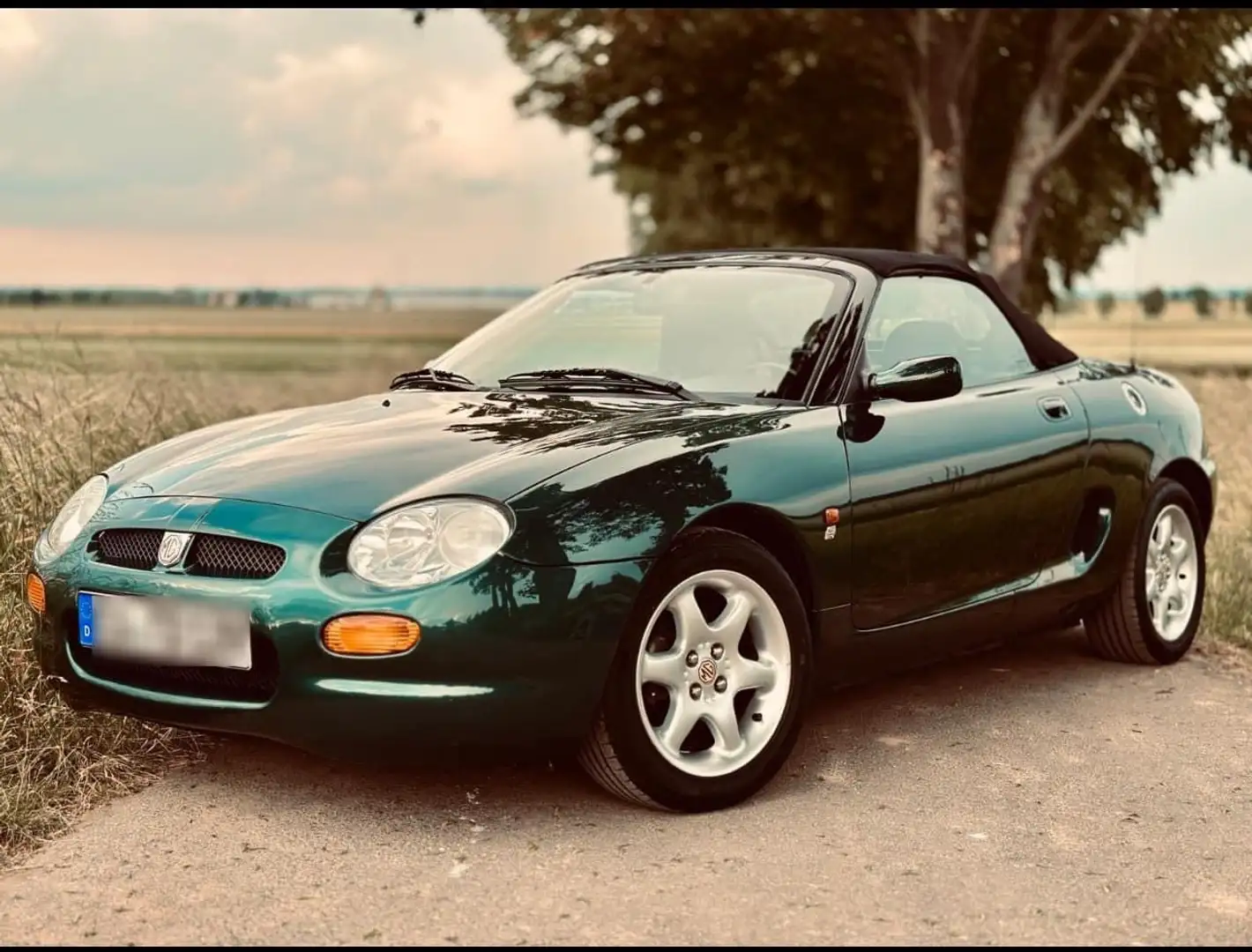 MG MGF 1.8i - 2