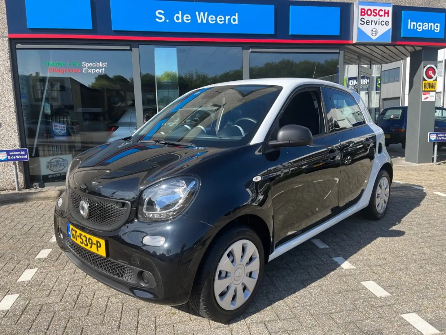 smart forFour Cool&Audio Comfort Wit - 1