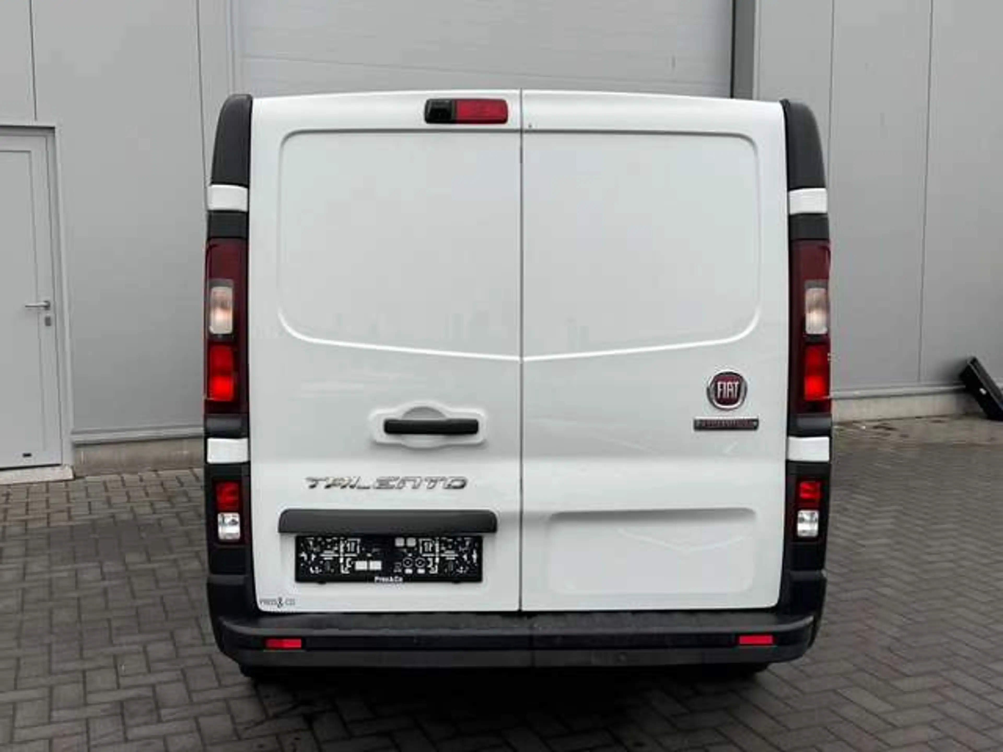 Fiat Talento / GPS / CLIM / CAMERA DE RECULE — photo 5